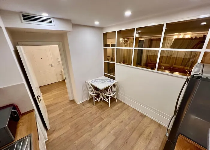 Apartment House Tirana