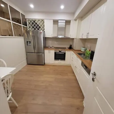 Apartment House Tirana