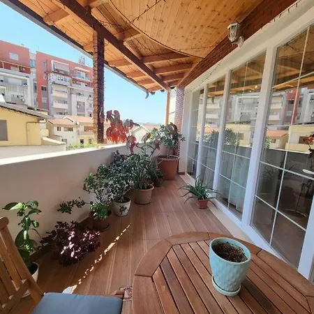 Apartmán House *