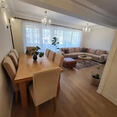 Apartmán House *