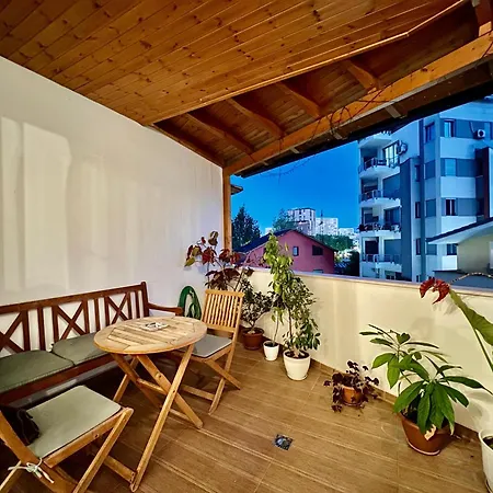Apartmán House *
