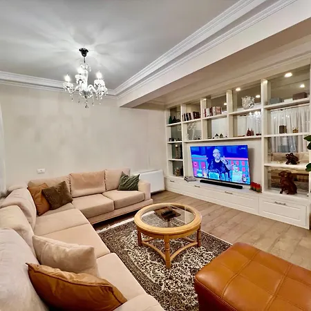 Apartmán House Tirana