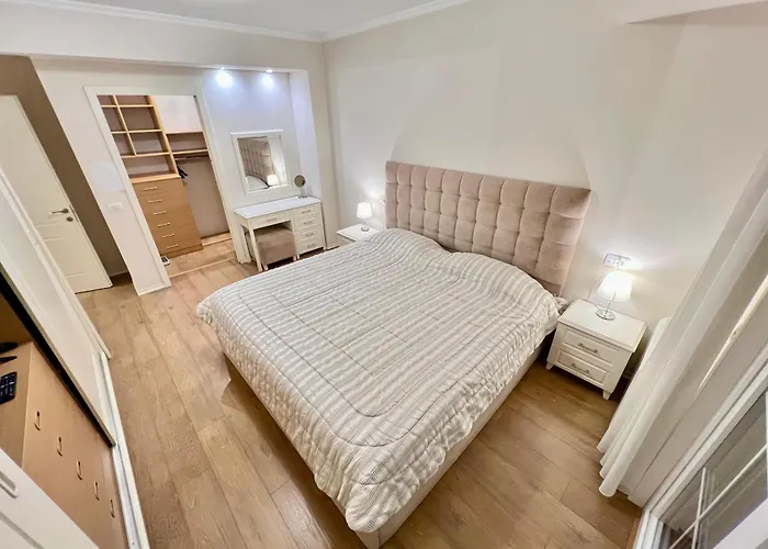 Apartman House Tirana